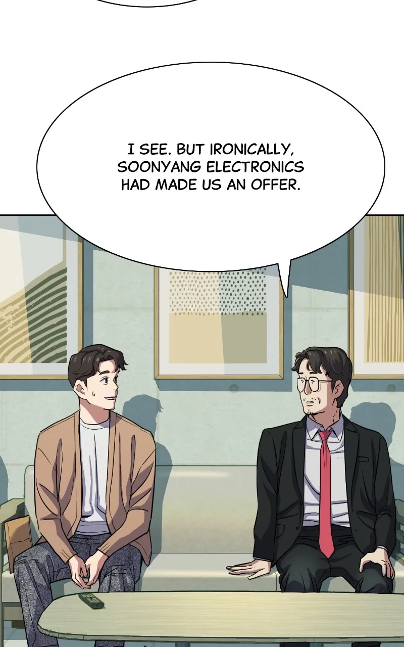 Reborn Rich Chapter 101 page 30 - 
