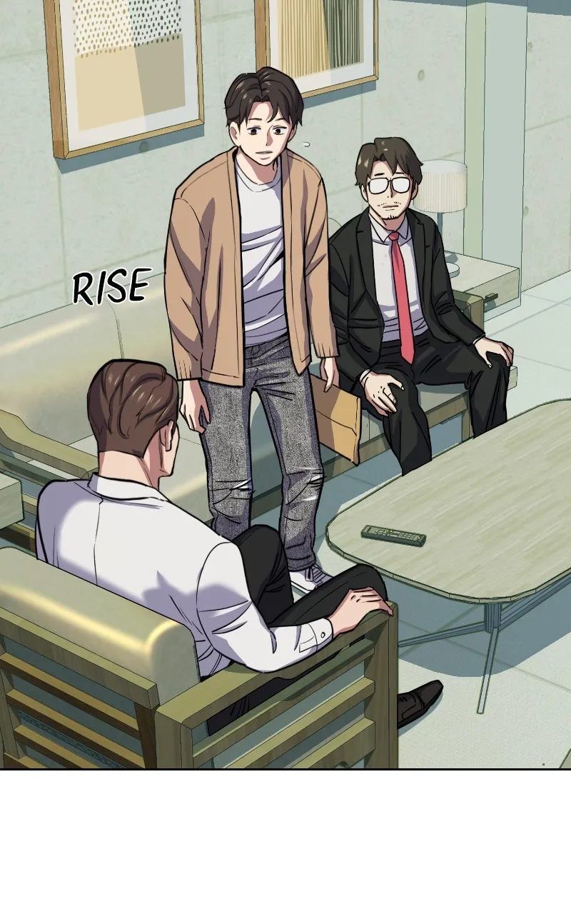 Reborn Rich Chapter 101 page 10 - 