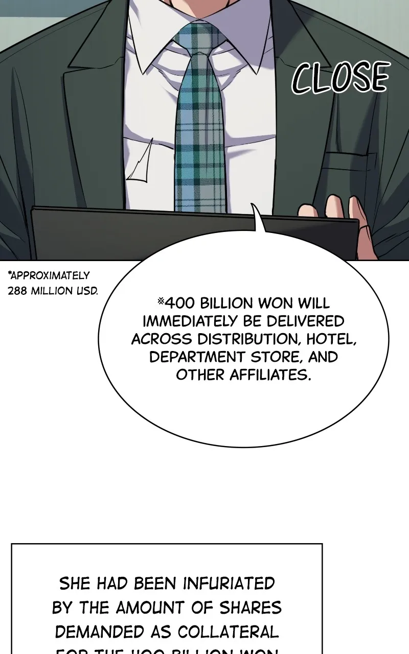 Reborn Rich Chapter 102 page 78 - 