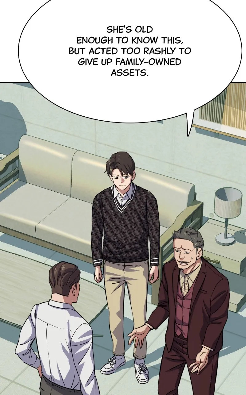 Reborn Rich Chapter 103 page 121 - 