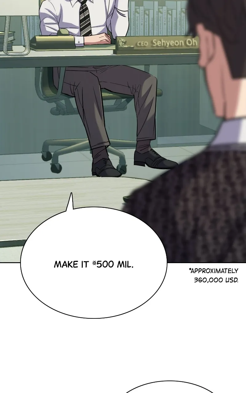 Reborn Rich Chapter 103 page 91 - 
