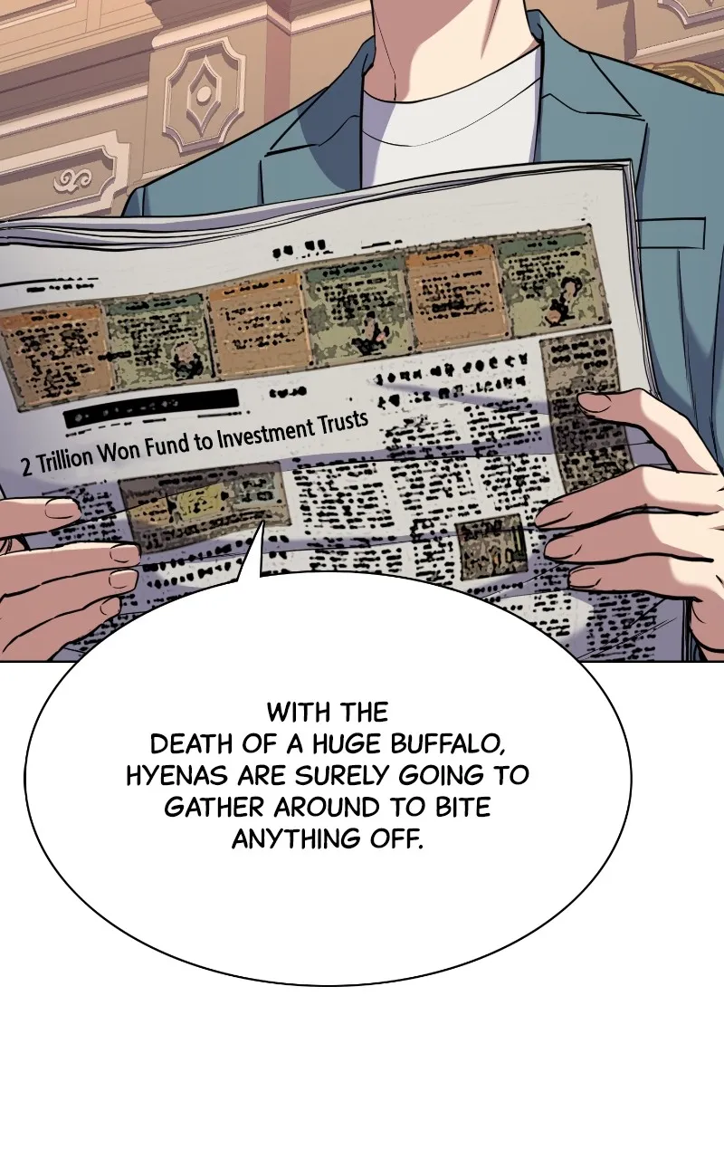 Reborn Rich Chapter 104 page 54 - 