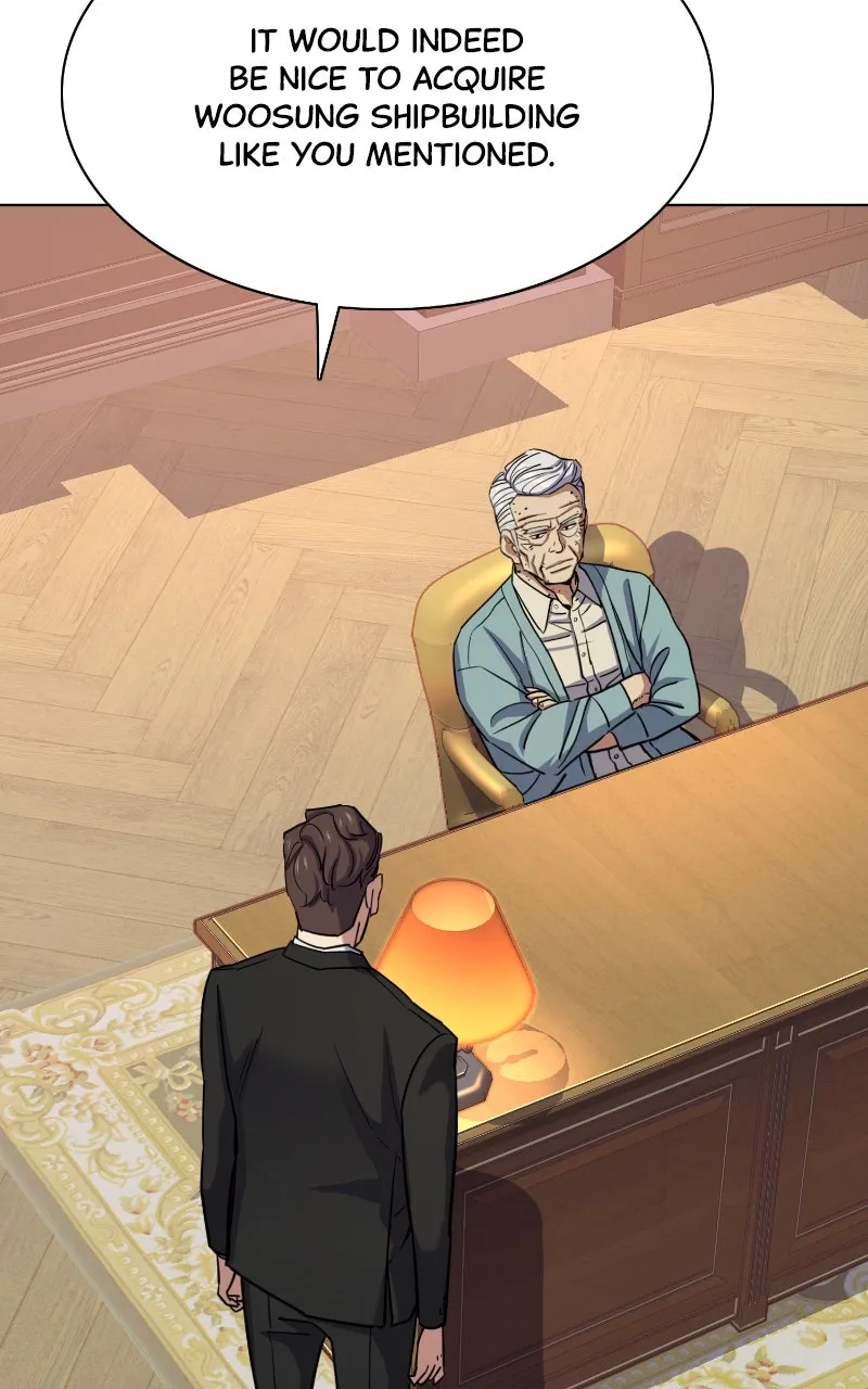 Reborn Rich Chapter 105 page 54 - 