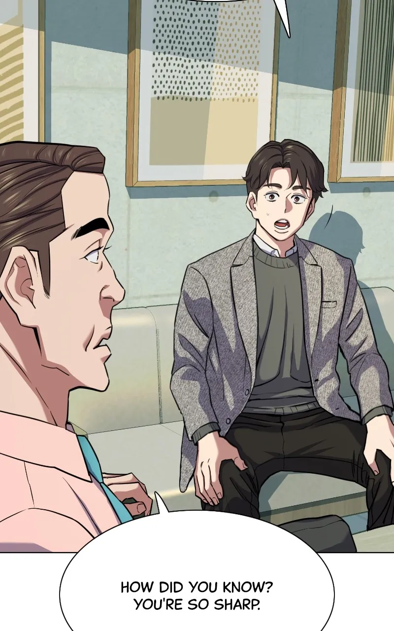 Reborn Rich Chapter 105 page 8 - 