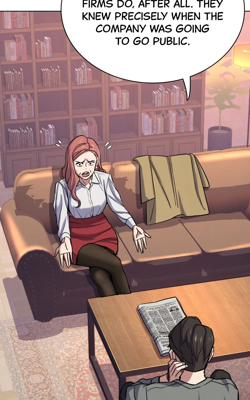 Reborn Rich Chapter 106 page 117 - 
