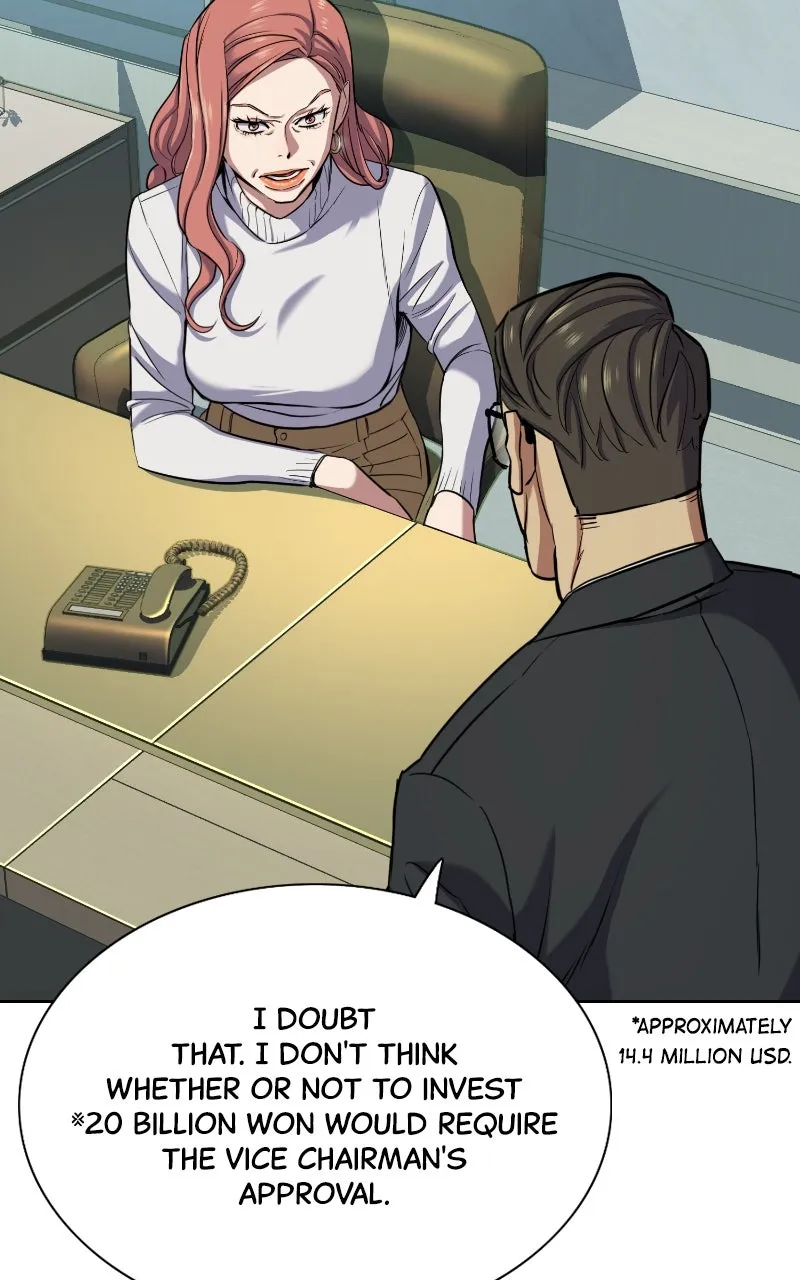 Reborn Rich Chapter 106 page 5 - 