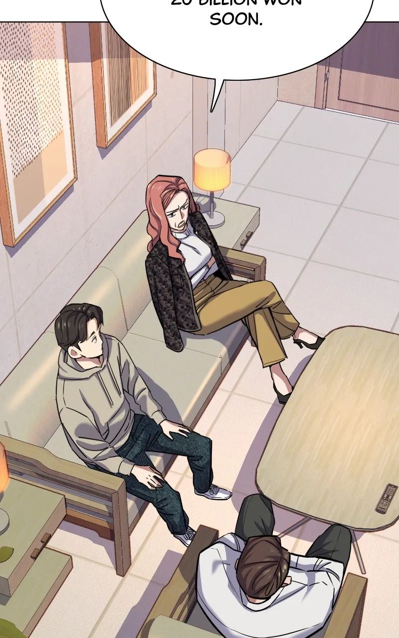 Reborn Rich Chapter 106 page 58 - 