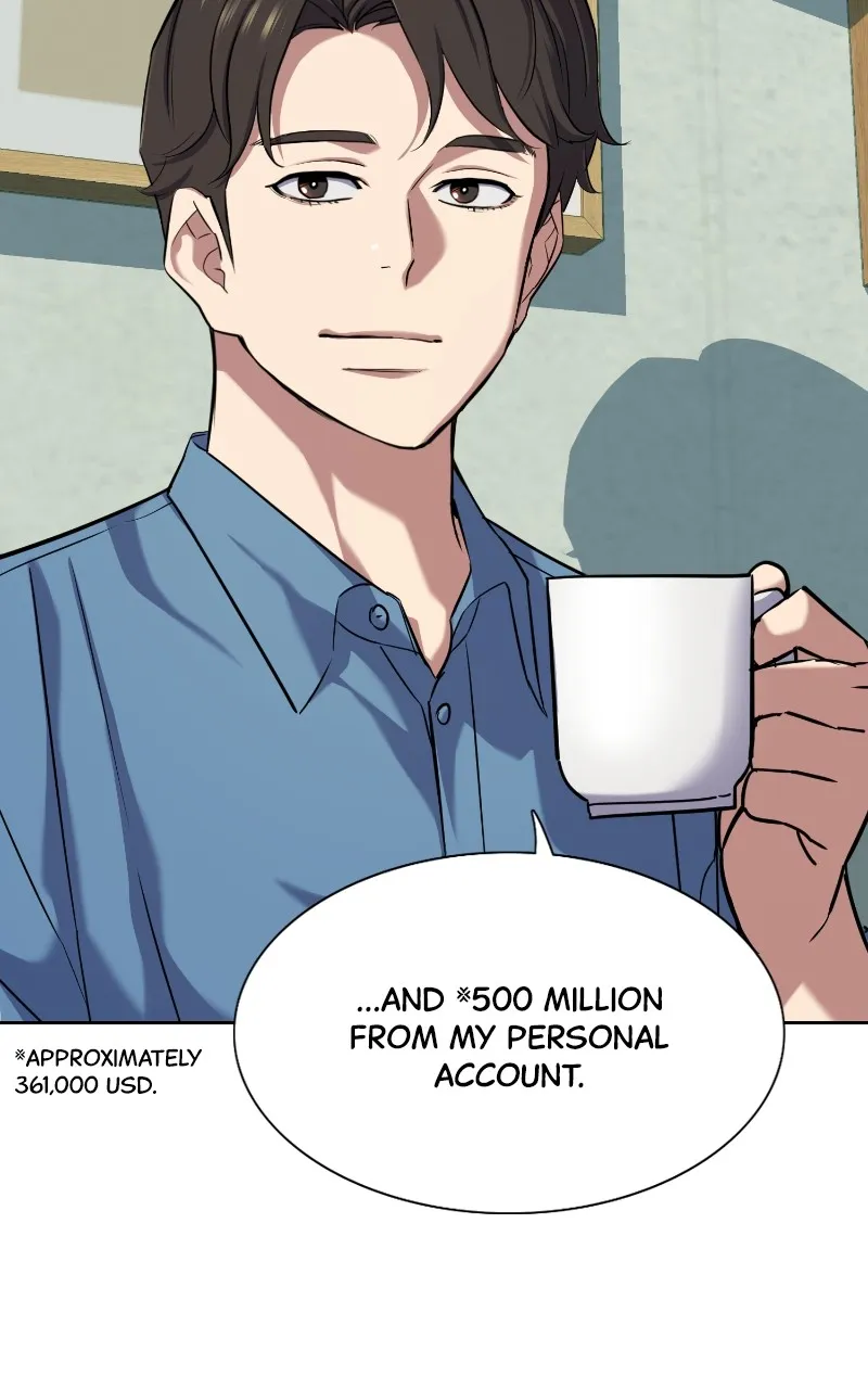Reborn Rich Chapter 107 page 10 - 