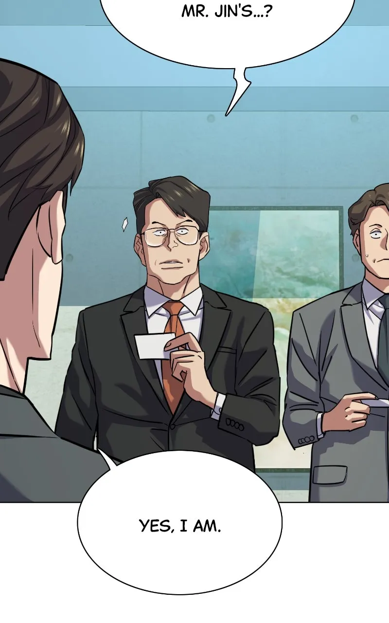 Reborn Rich Chapter 108 page 8 - 