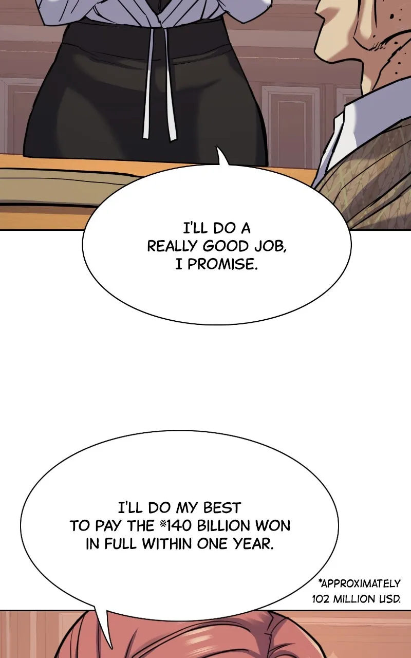 Reborn Rich Chapter 109 page 21 - 