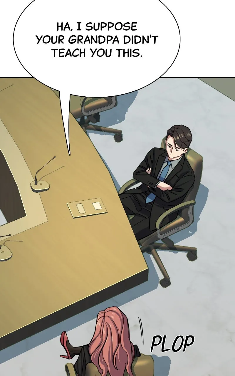 Reborn Rich Chapter 111 page 66 - 