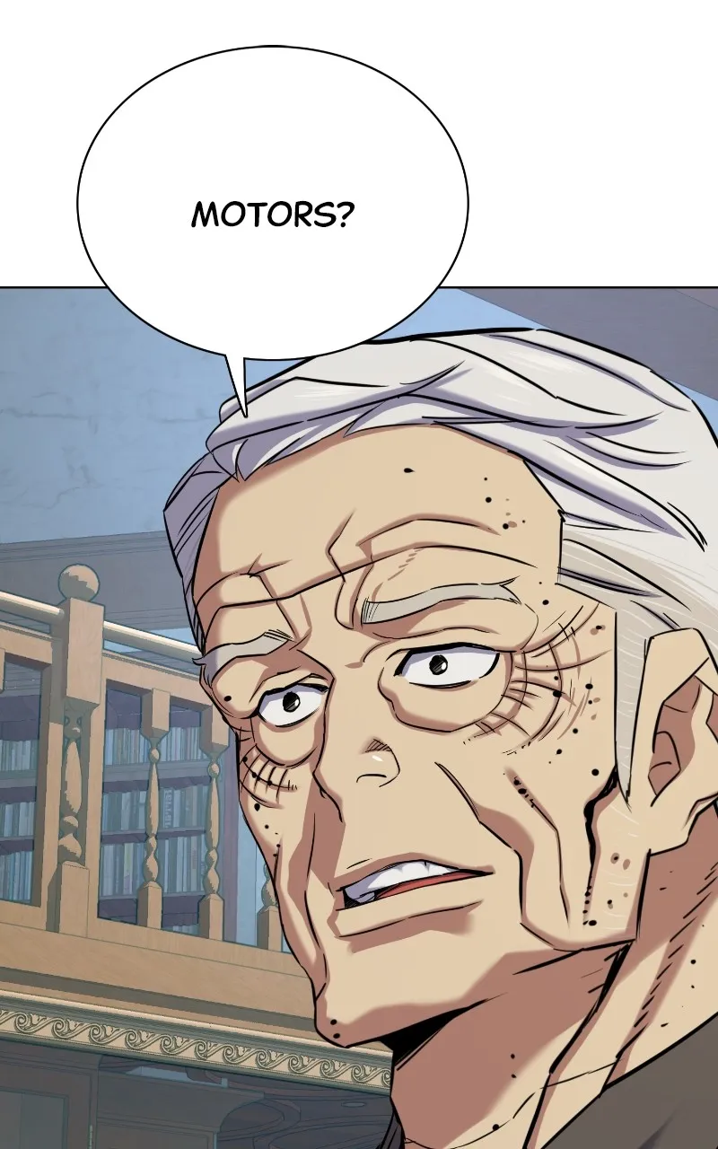 Reborn Rich Chapter 114 page 3 - 