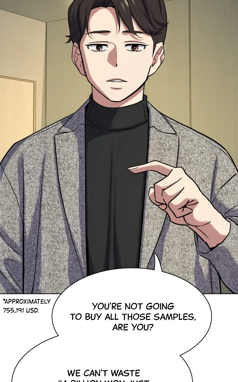 Reborn Rich Chapter 116 page 29 - 