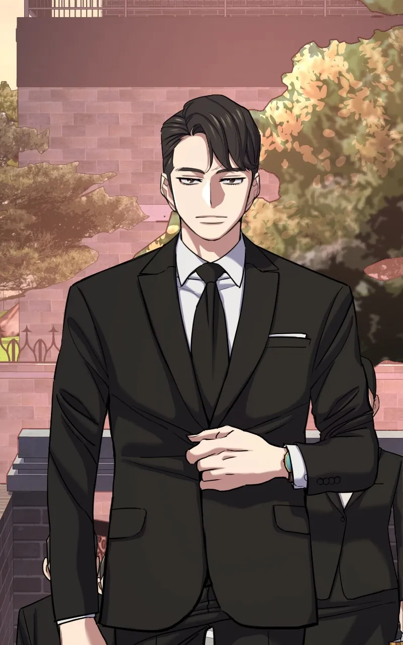 Reborn Rich Chapter 117 page 5 - 