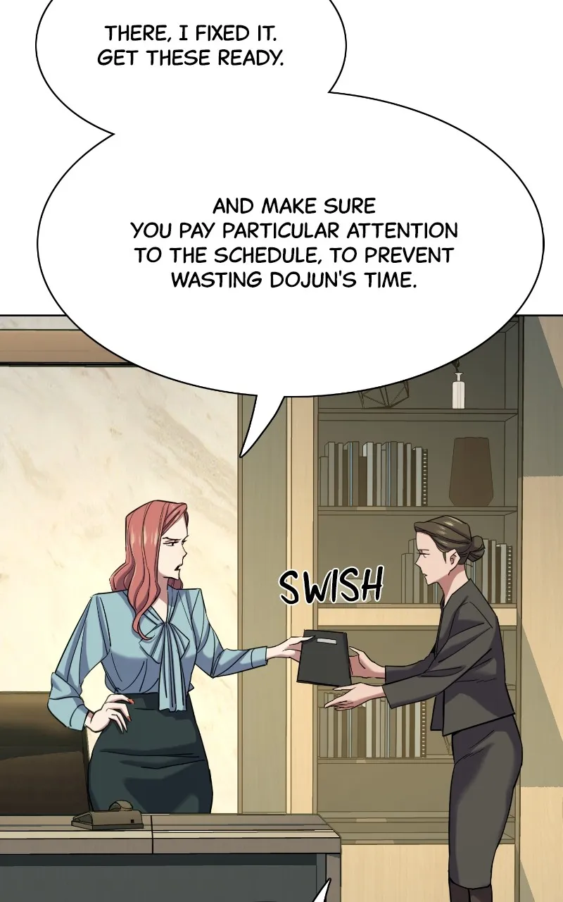 Reborn Rich Chapter 119 page 18 - 