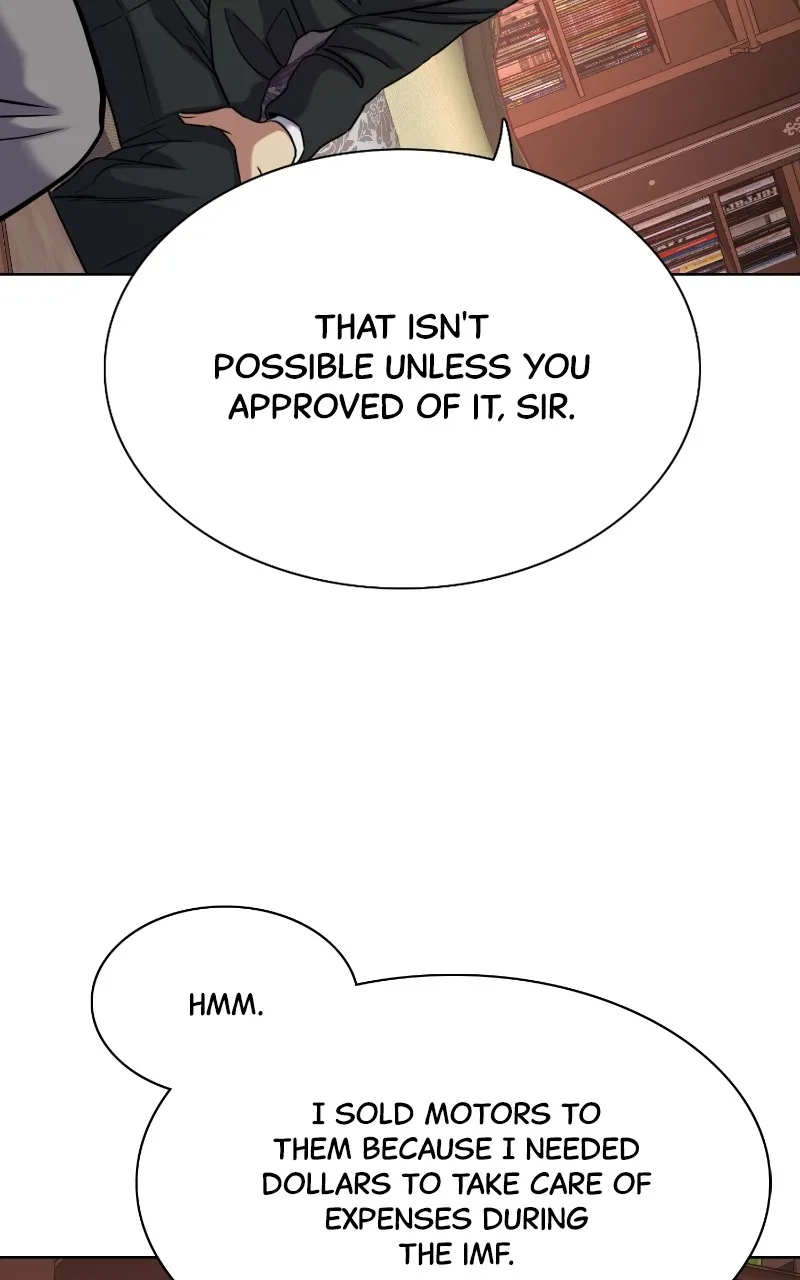 Reborn Rich Chapter 121 page 40 - 