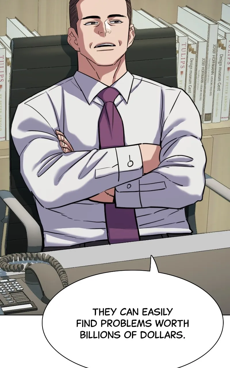 Reborn Rich Chapter 124 page 9 - 