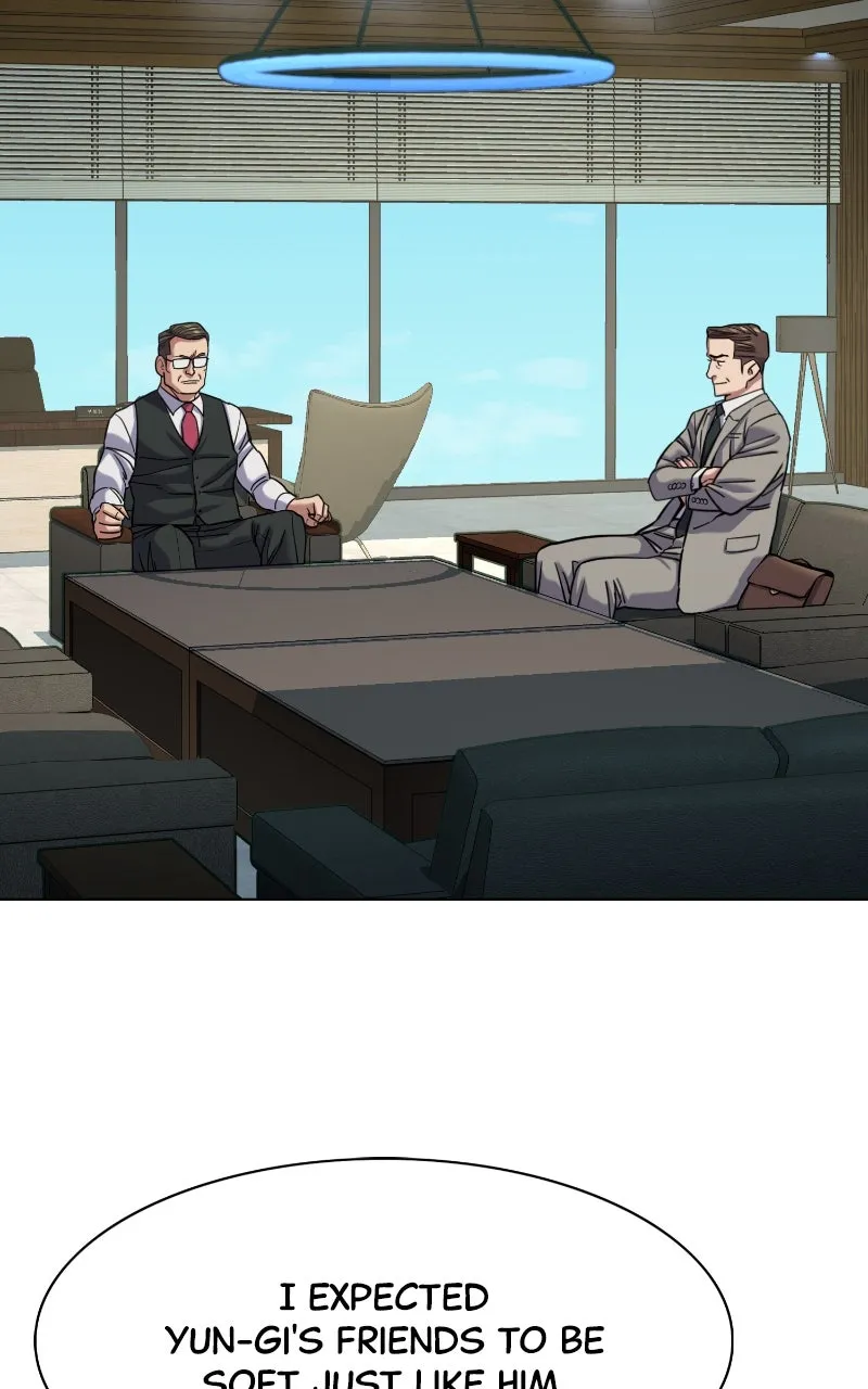 Reborn Rich Chapter 125 page 3 - 