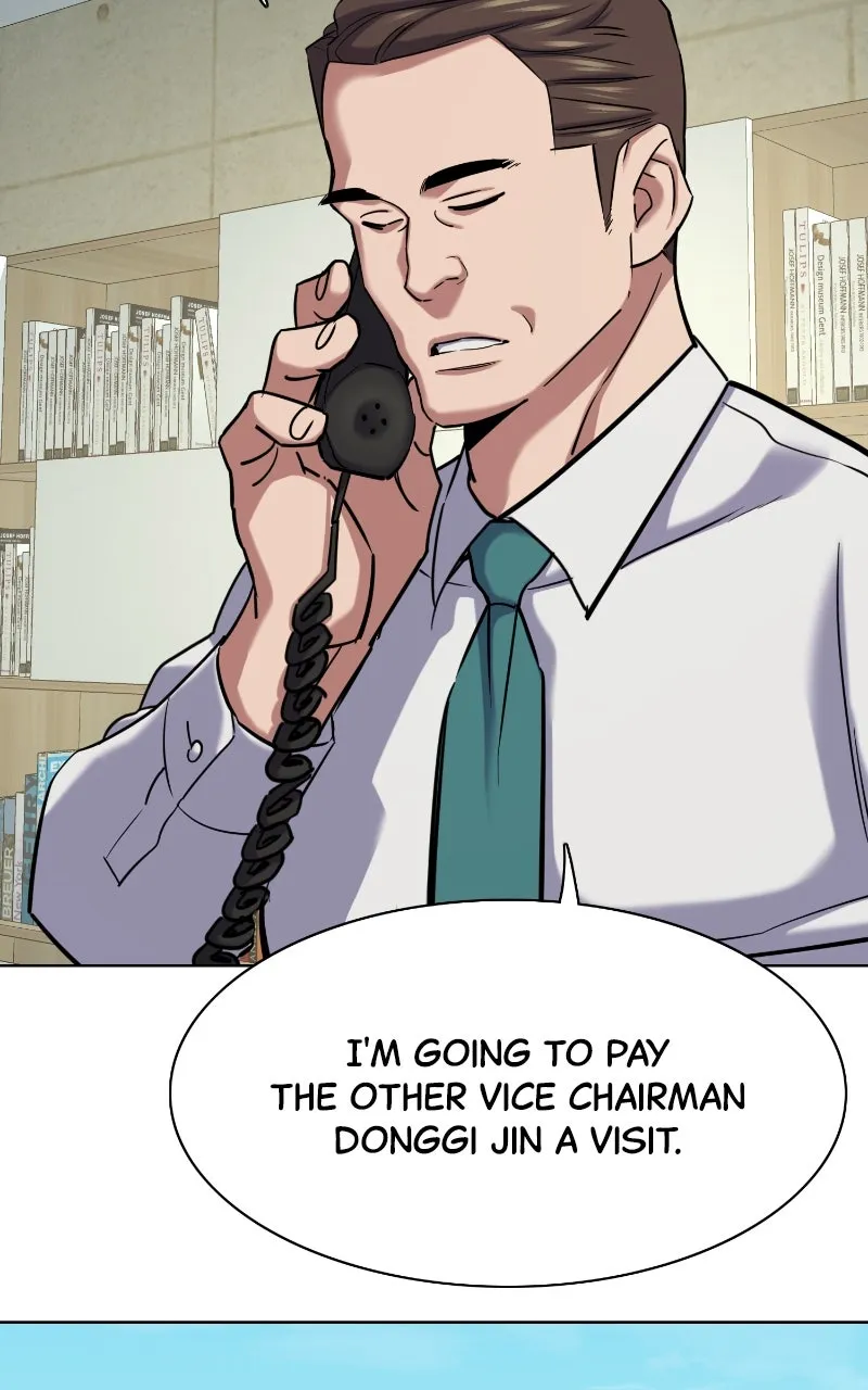 Reborn Rich Chapter 126 page 128 - 