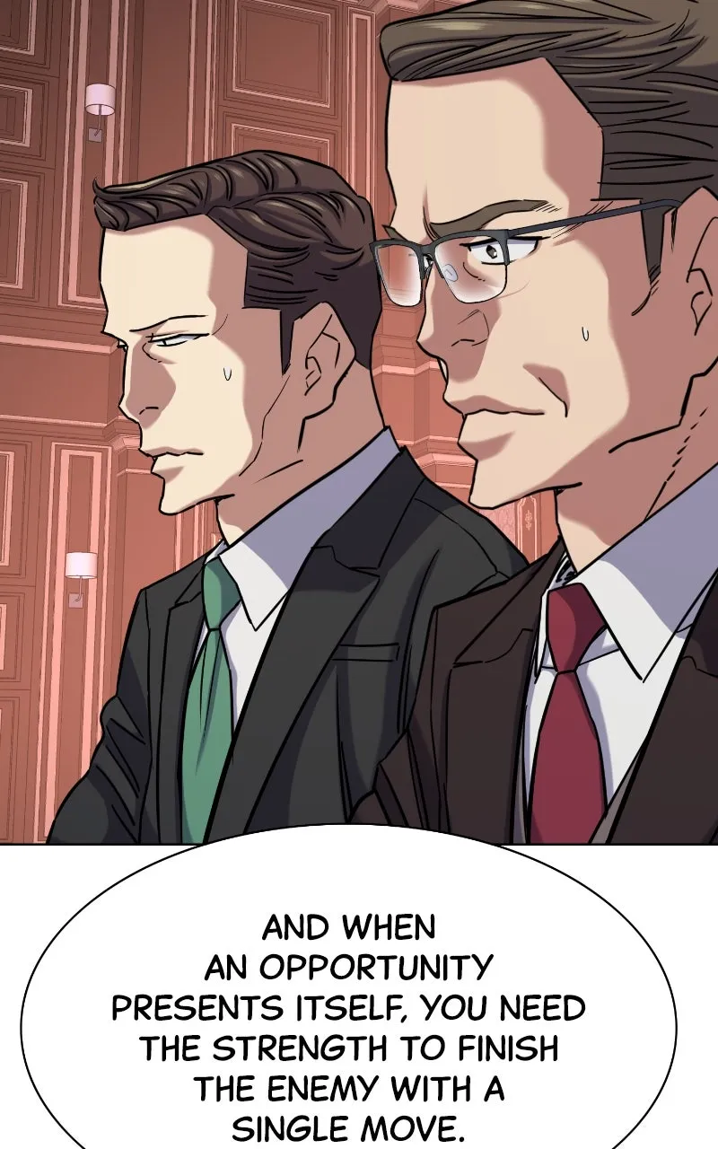 Reborn Rich Chapter 127 page 128 - 