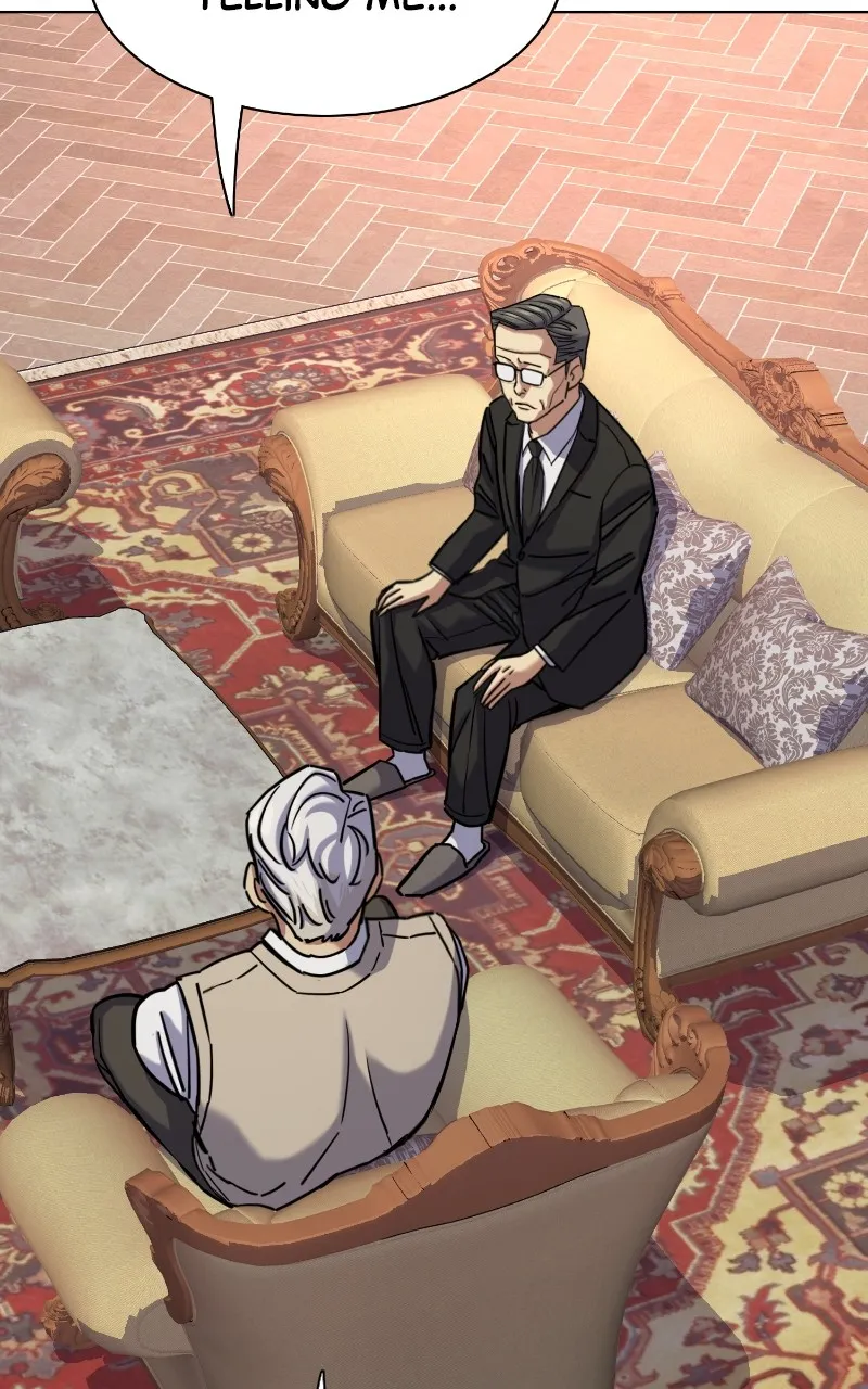 Reborn Rich Chapter 127 page 35 - 