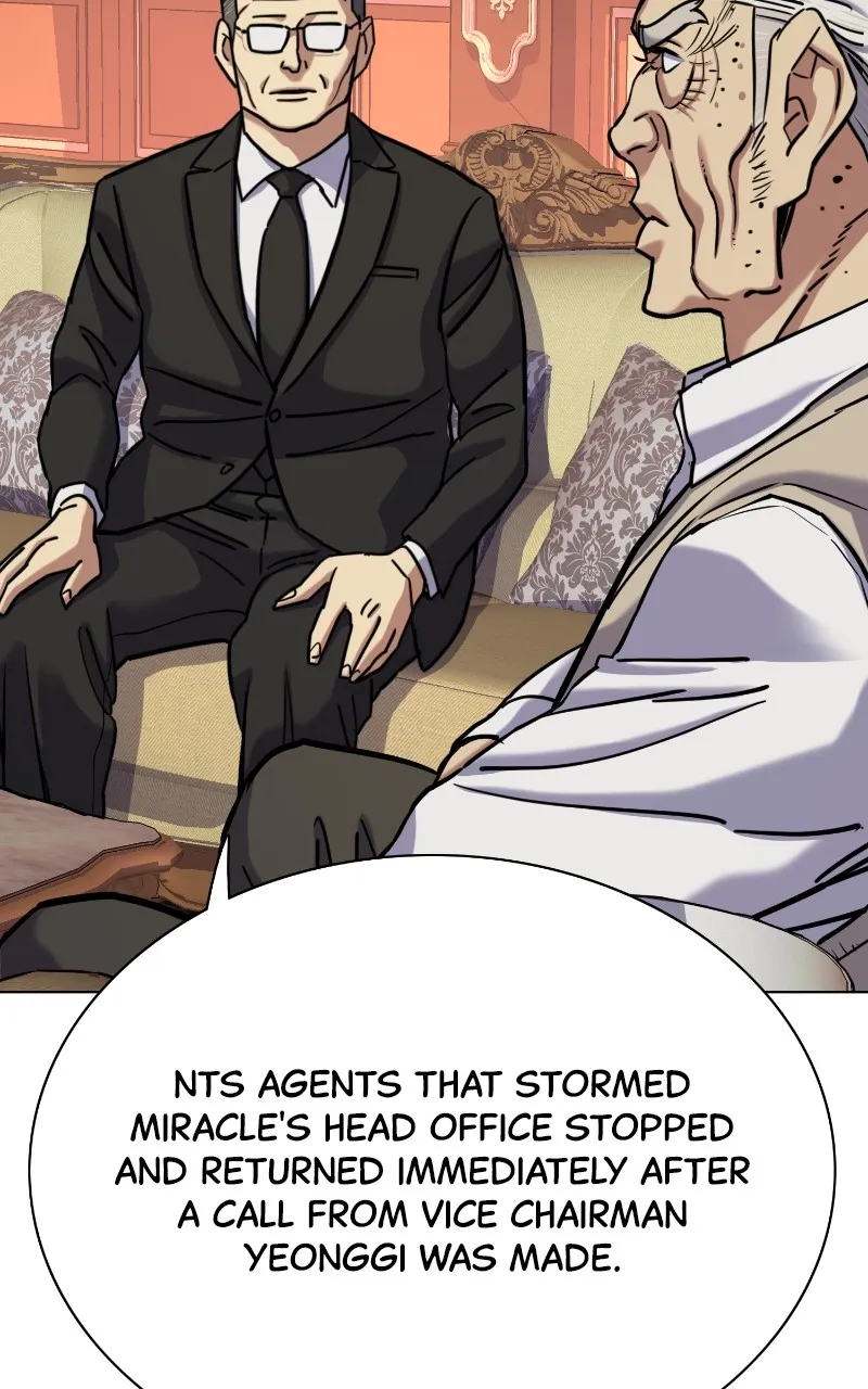Reborn Rich Chapter 127 page 37 - 