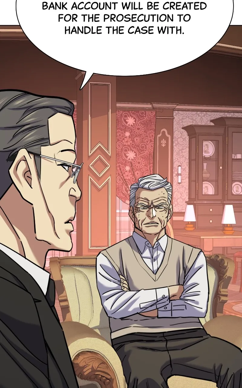 Reborn Rich Chapter 127 page 42 - 