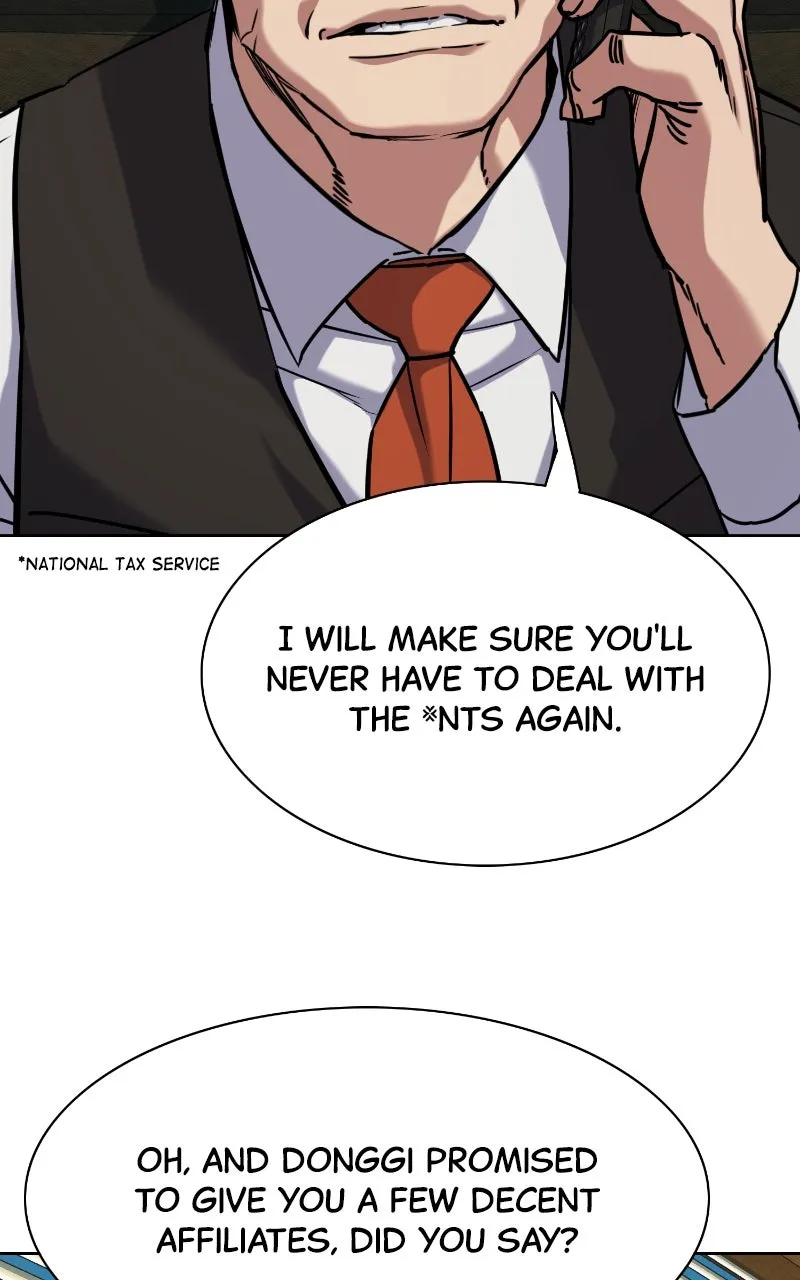 Reborn Rich Chapter 127 page 9 - 