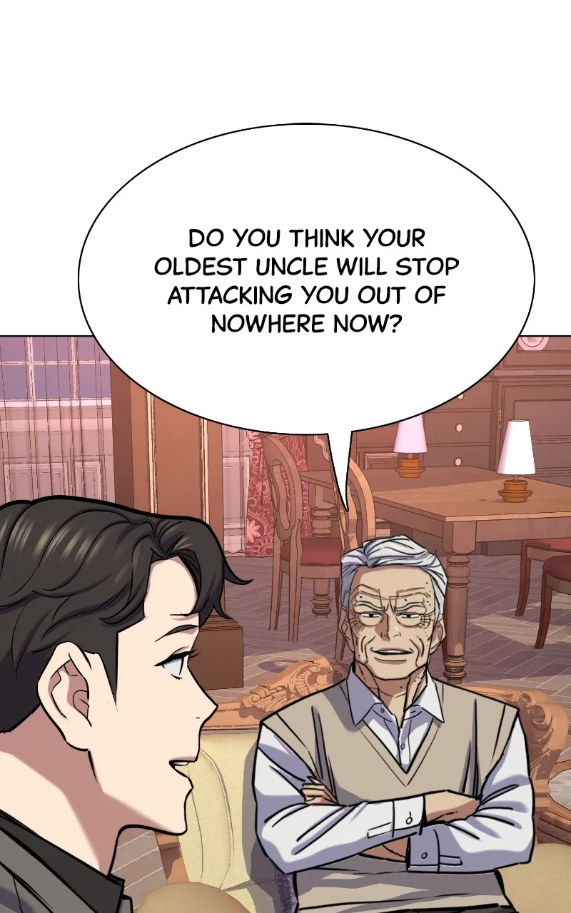 Reborn Rich Chapter 128 page 18 - 