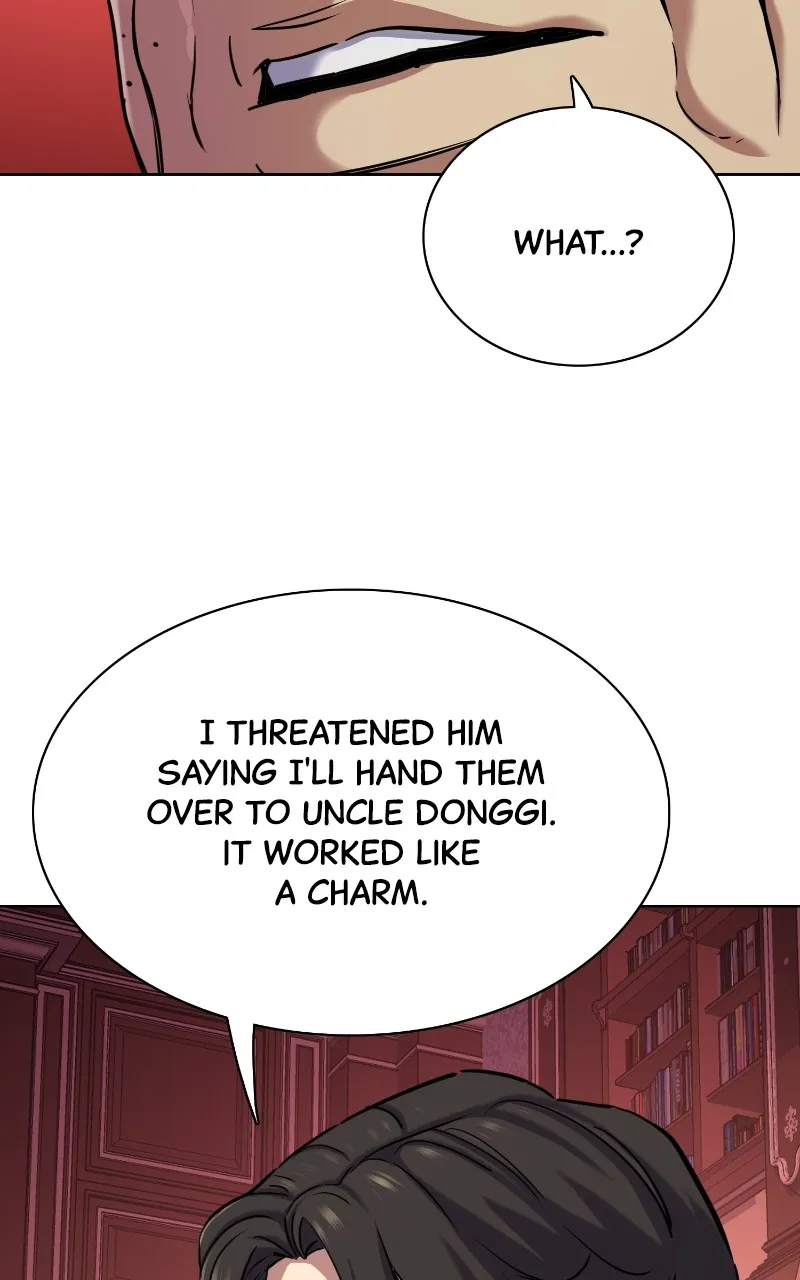 Reborn Rich Chapter 128 page 23 - 
