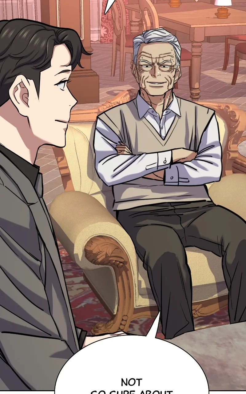 Reborn Rich Chapter 128 page 33 - 