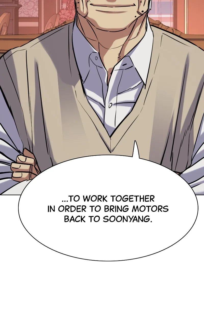 Reborn Rich Chapter 128 page 35 - 