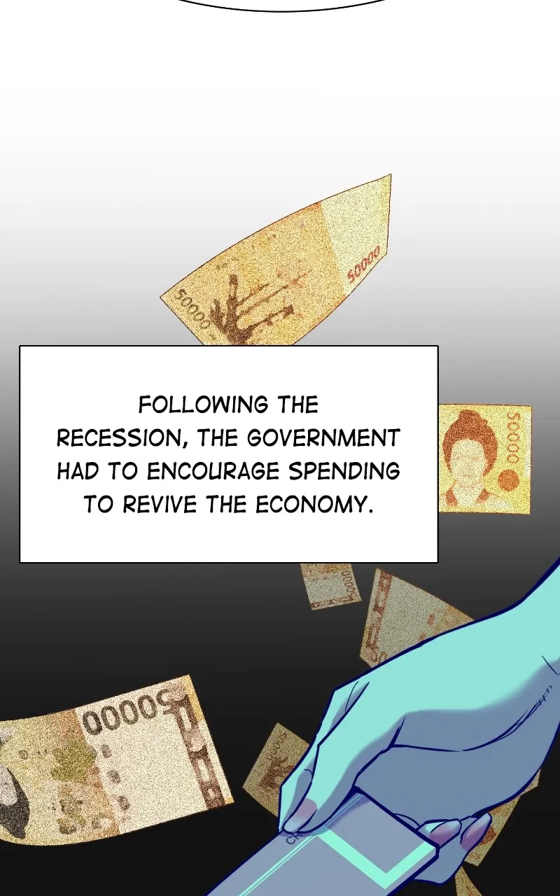 Reborn Rich Chapter 129 page 134 - 