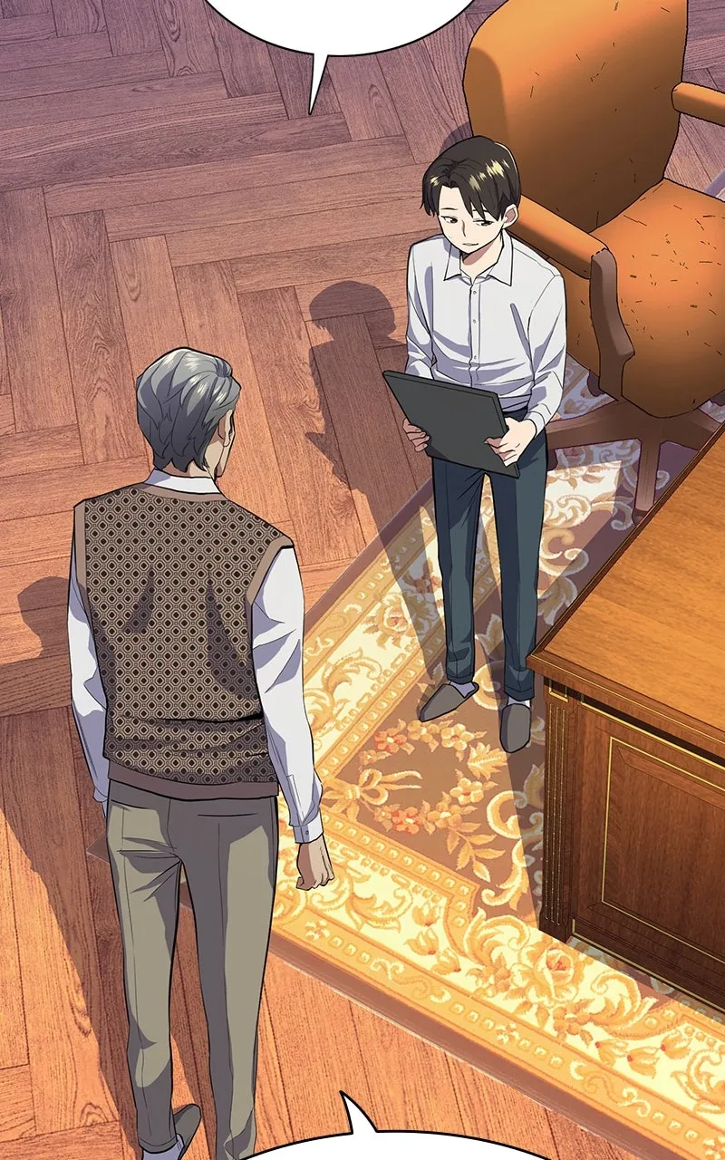 Reborn Rich Chapter 13 page 27 - 