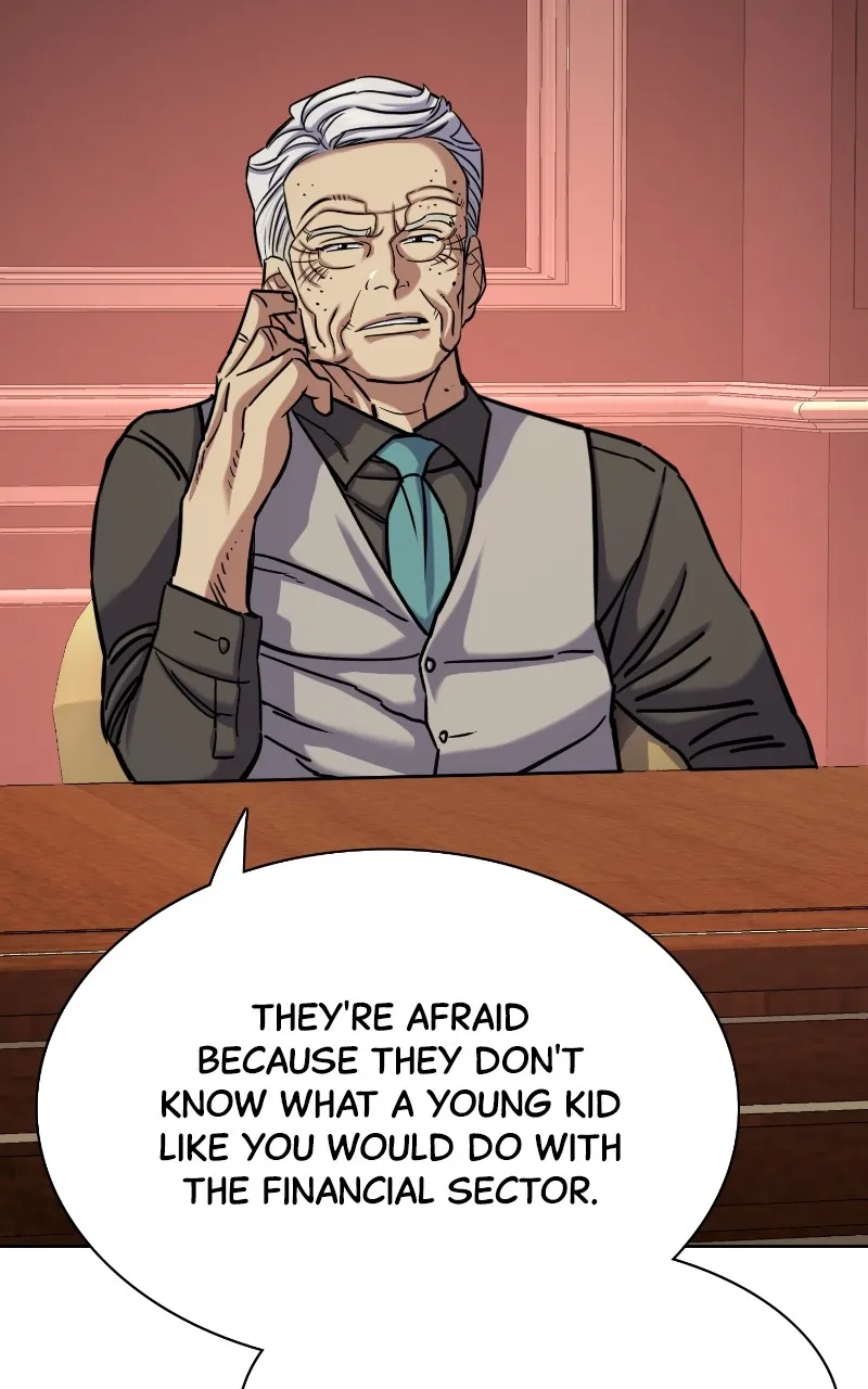 Reborn Rich Chapter 130 page 128 - 