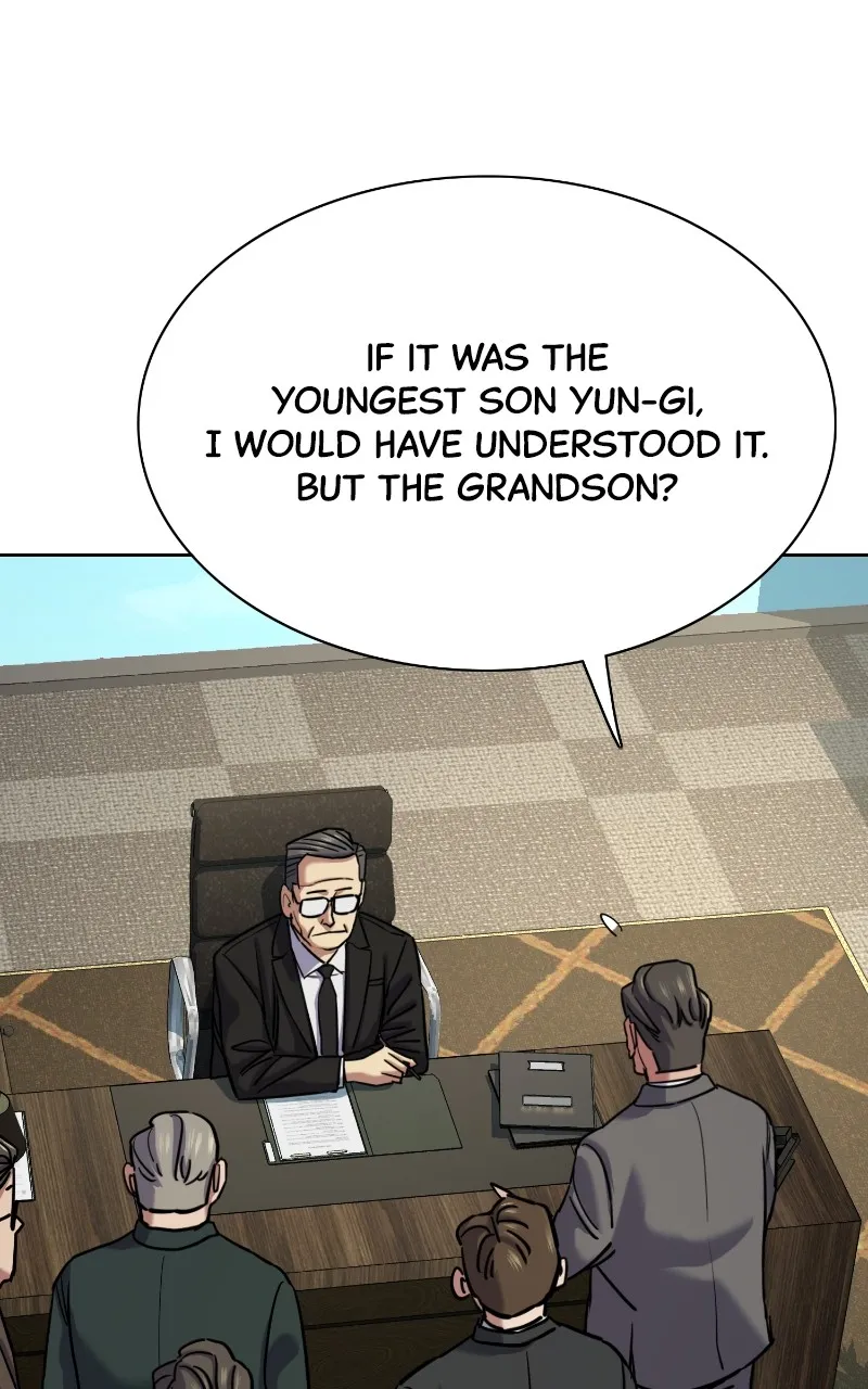 Reborn Rich Chapter 130 page 8 - 
