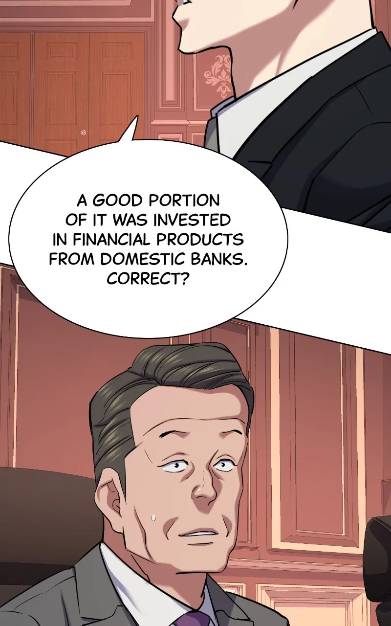 Reborn Rich Chapter 131 page 55 - 