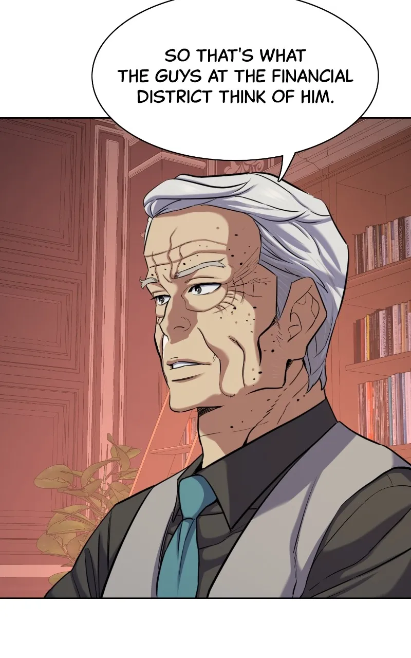 Reborn Rich Chapter 132 page 8 - 