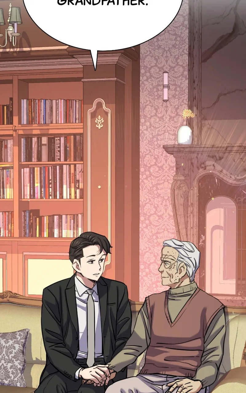 Reborn Rich Chapter 133 page 126 - 