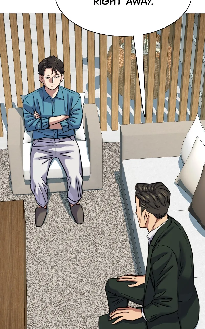 Reborn Rich Chapter 133 page 56 - 