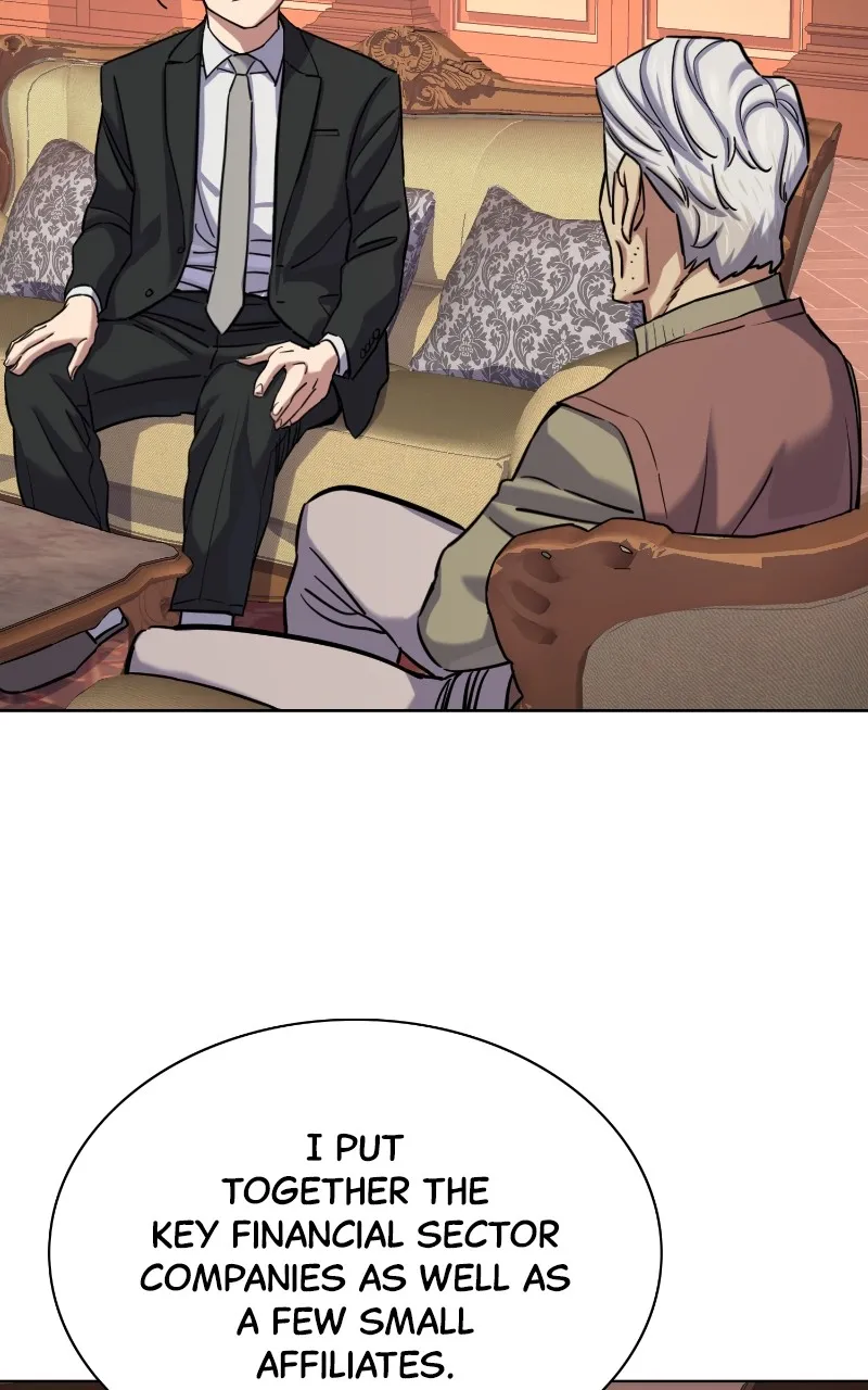 Reborn Rich Chapter 133 page 95 - 