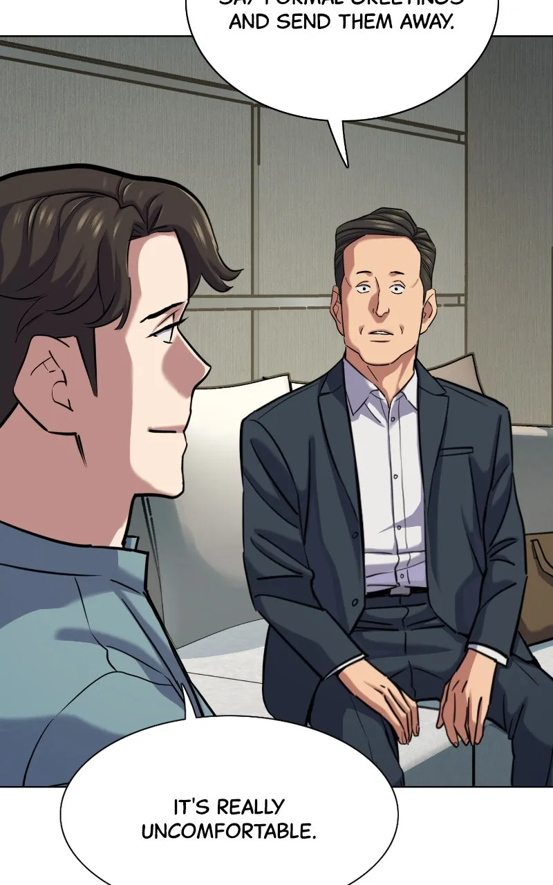 Reborn Rich Chapter 135 page 57 - 