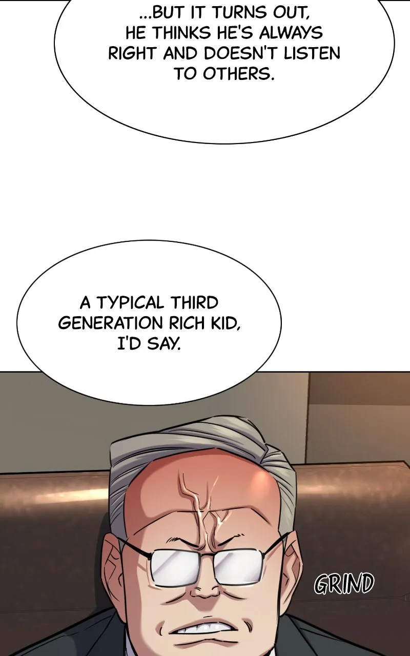Reborn Rich Chapter 136 page 6 - 