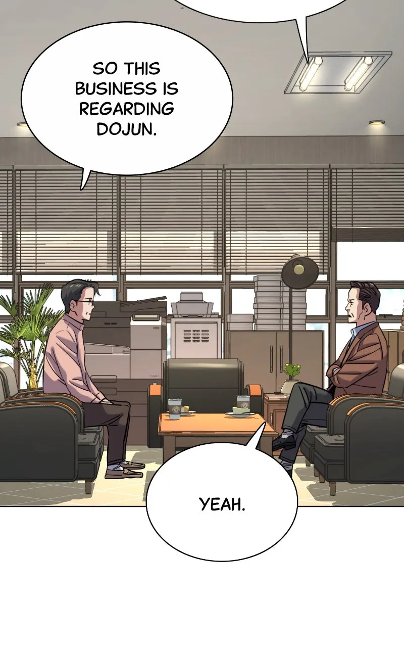 Reborn Rich Chapter 137 page 96 - 
