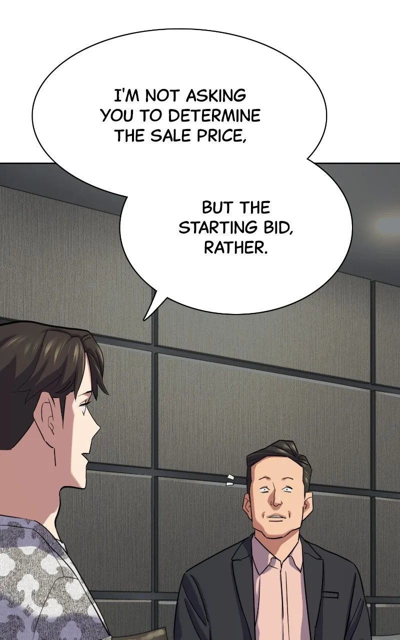 Reborn Rich Chapter 138 page 19 - 