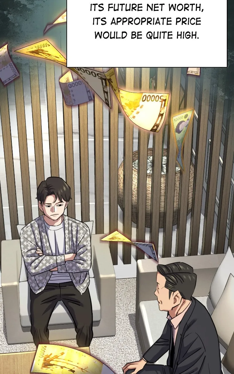 Reborn Rich Chapter 138 page 7 - 