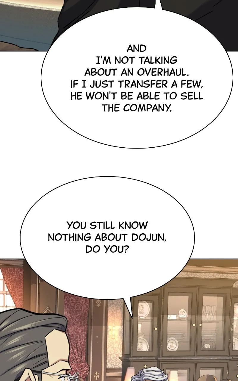 Reborn Rich Chapter 139 page 19 - 