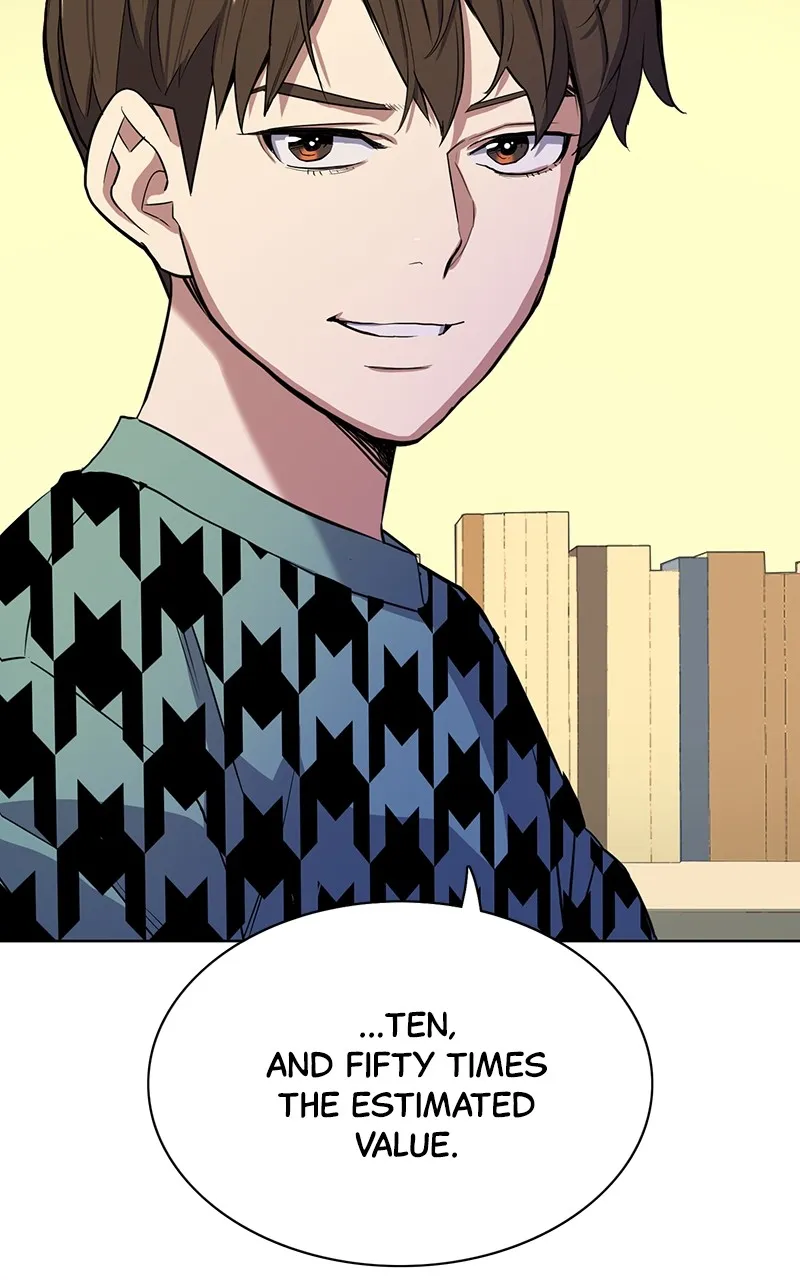 Reborn Rich Chapter 14 page 96 - 