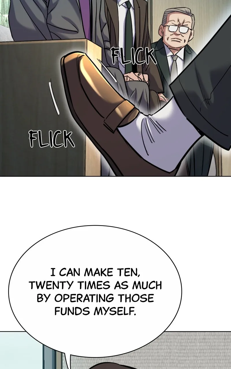 Reborn Rich Chapter 140 page 19 - 