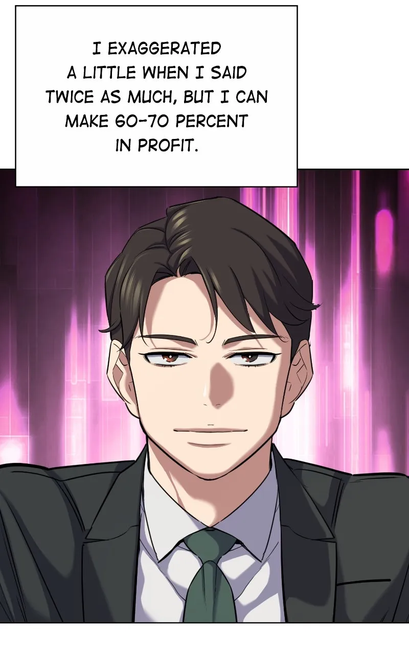 Reborn Rich Chapter 141 page 8 - 